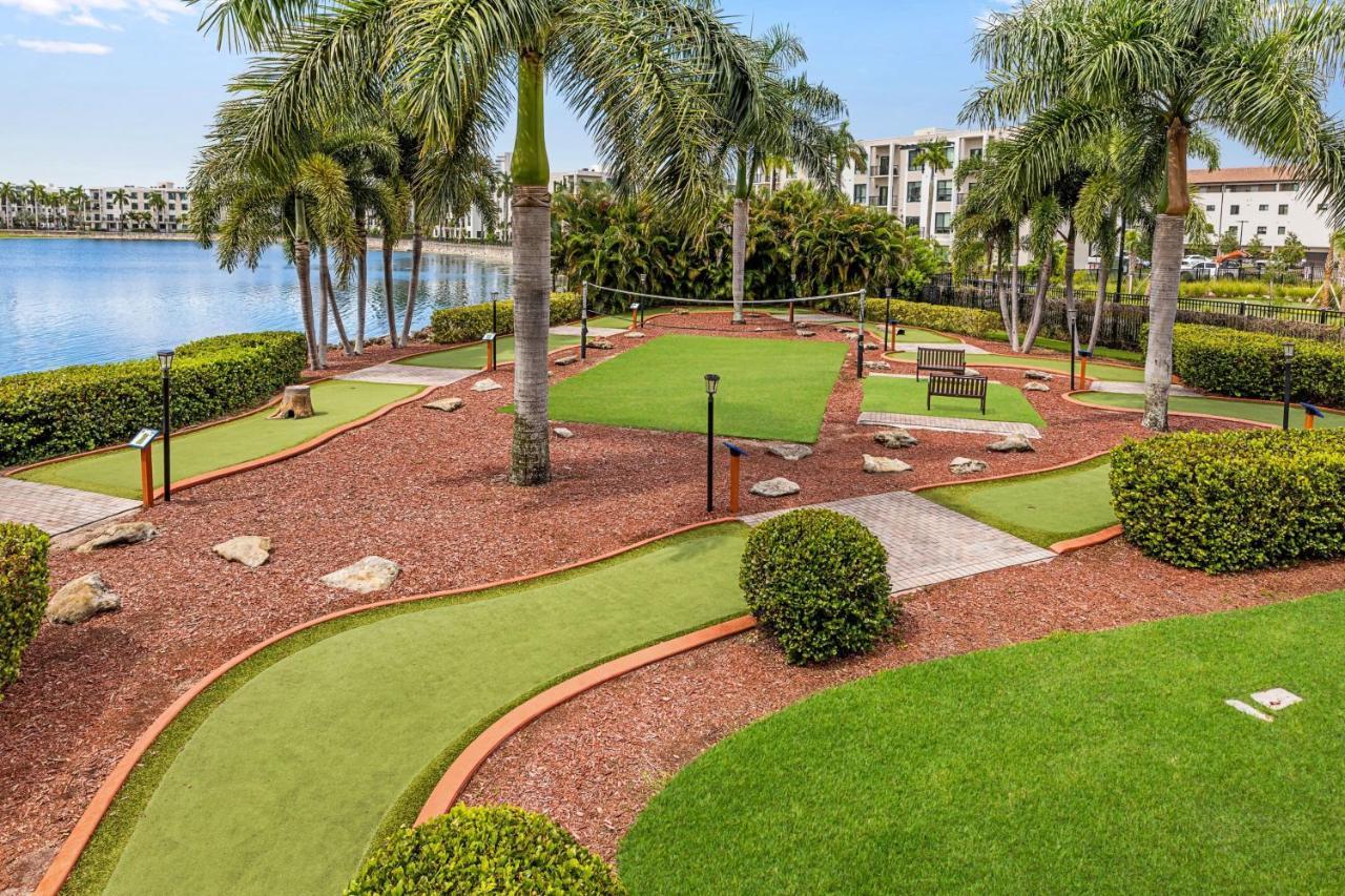 Marriott'S Villas At Doral Exterior foto
