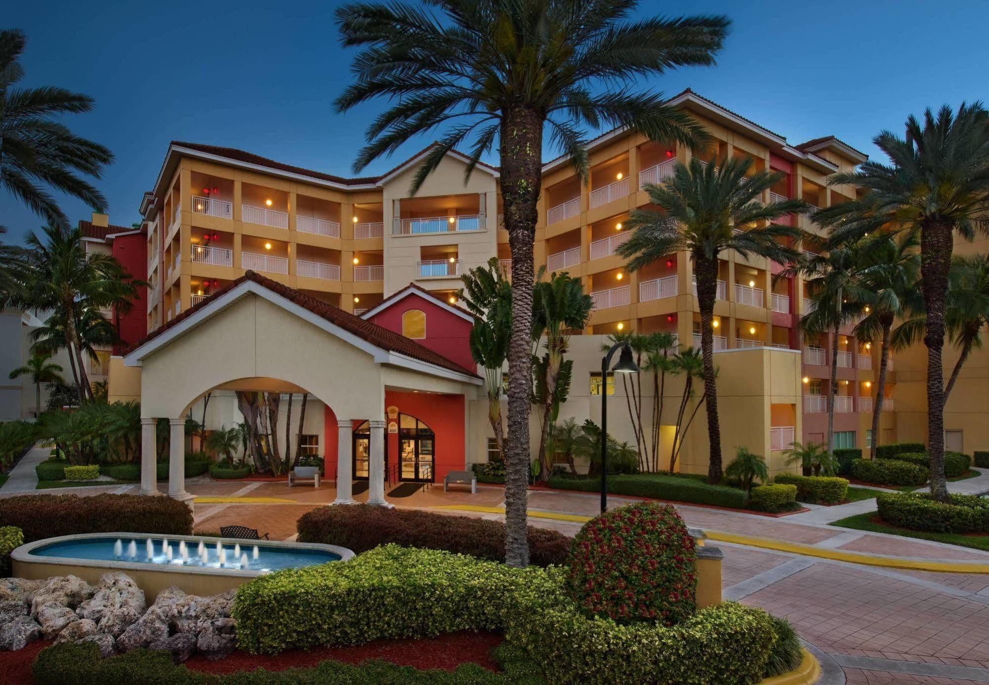 Marriott'S Villas At Doral Exterior foto