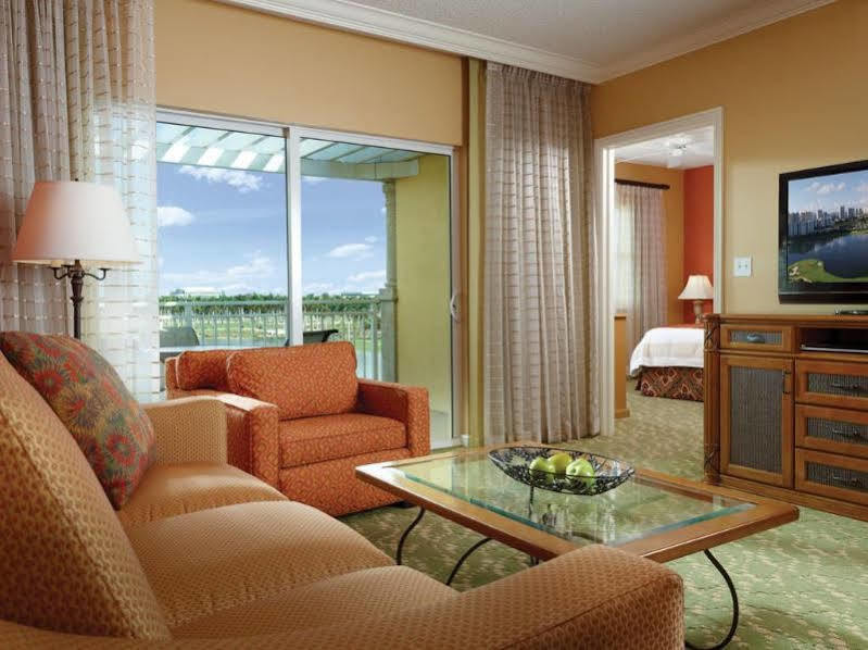 Marriott'S Villas At Doral Exterior foto