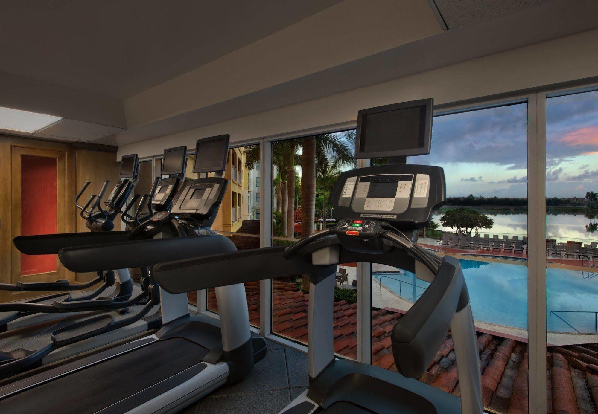 Marriott'S Villas At Doral Exterior foto